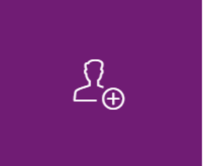 Funktionales Design Icon User