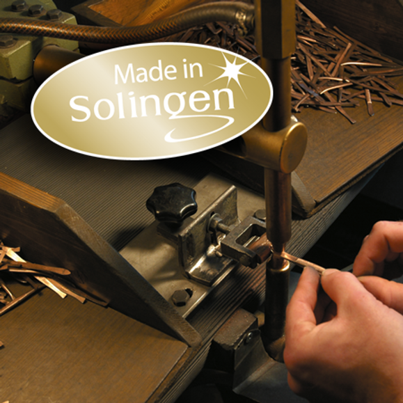 Made in Solingen Garantie Made in Solingen Garantie (Pinzetten Schweissen)