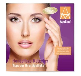 ApoLine Handpflege-Ratgeber-Produktroschüre