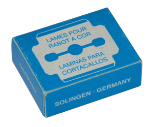 Hobelklingen