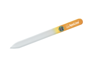 Glasnagelpfeile orange 