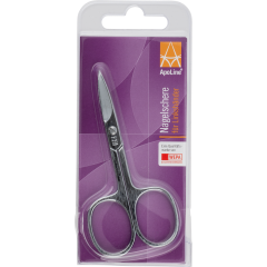 Nagelschere für Linkshänder