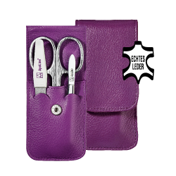 Pflege-Etui, lila