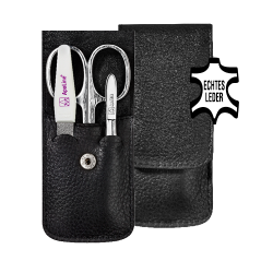 Pflege-Etui, schwarz